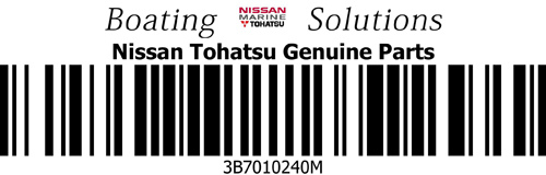 3B7010240M Gasket