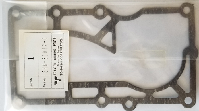 3H6610120M Gasket Drive Shaft Hsg Nissan Tohatsu 