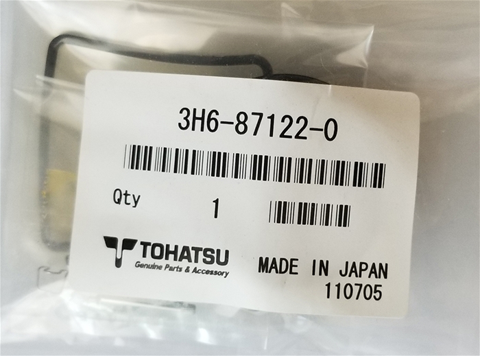 3H6871220M Carb Kit 4-Stroke Nissan Tohatsu Outboards