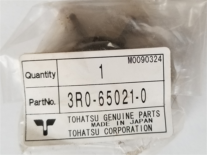 3R0650210M Impeller Water Pump F25/30 Nissan Tohatsu Outboards