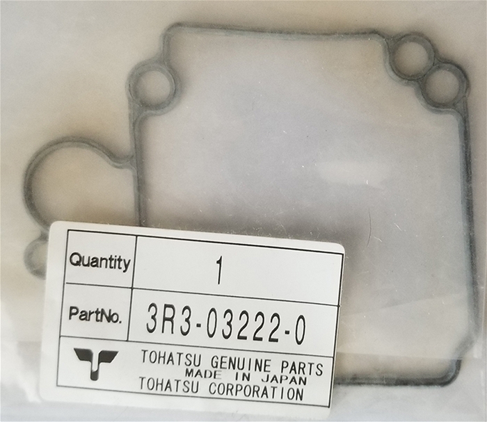 3R3032220M O-Ring Float Chamber Nissan Tohatsu Outboards