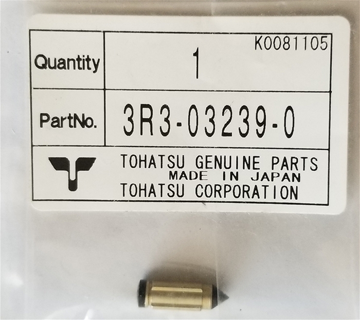 3R3032390M O-Ring Nissan Tohatsu Outboards