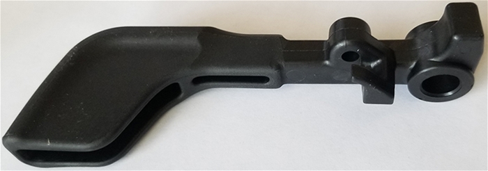 3R3661100M Shift Lever Nissan Tohatsu Outboards