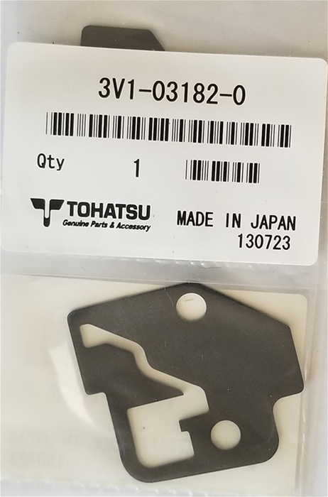 3V1031820M Gasket Carburetor Nissan Tohatsu Outboards