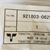 9218030625M Screw Nissan Tohatsu Outboards