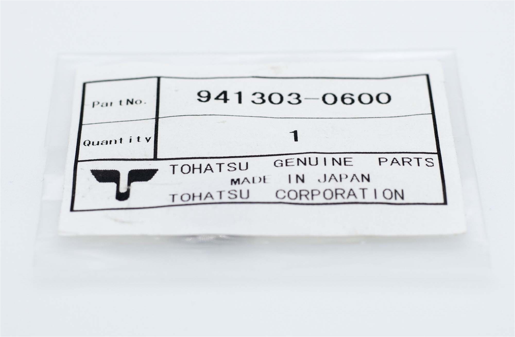 9413030600M Spring Washer Tohatsu OEM