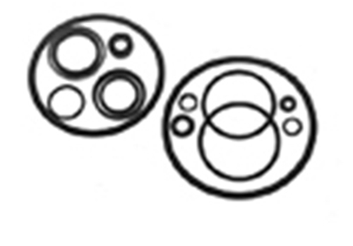 Lower Unit Seal Kit 2.5A 3.5A 15-309873210M