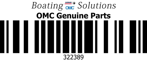 0322389 Clamp Switch