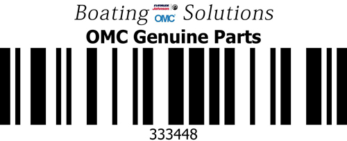 0333448 Gasket