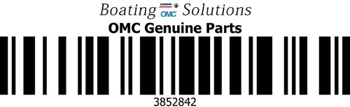 3852842 Seal