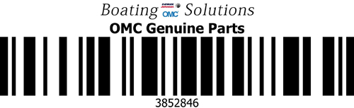 3852846 Seal