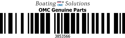 3853566 Bushing