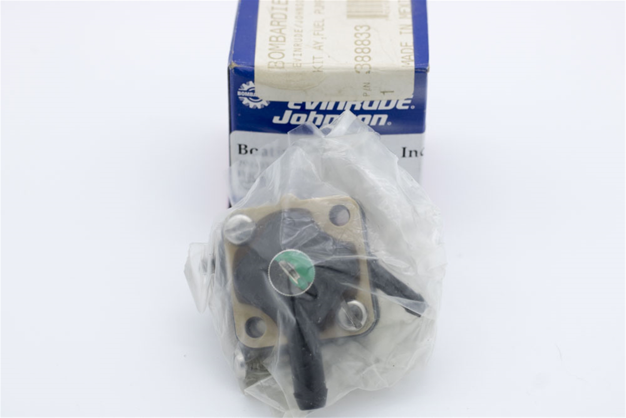 0388833 Fuel Pump&Screw Ay