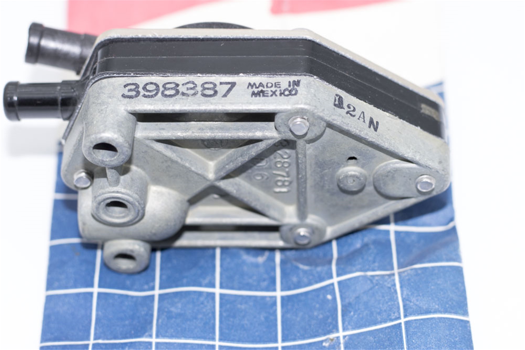 398387 Fuel Pump