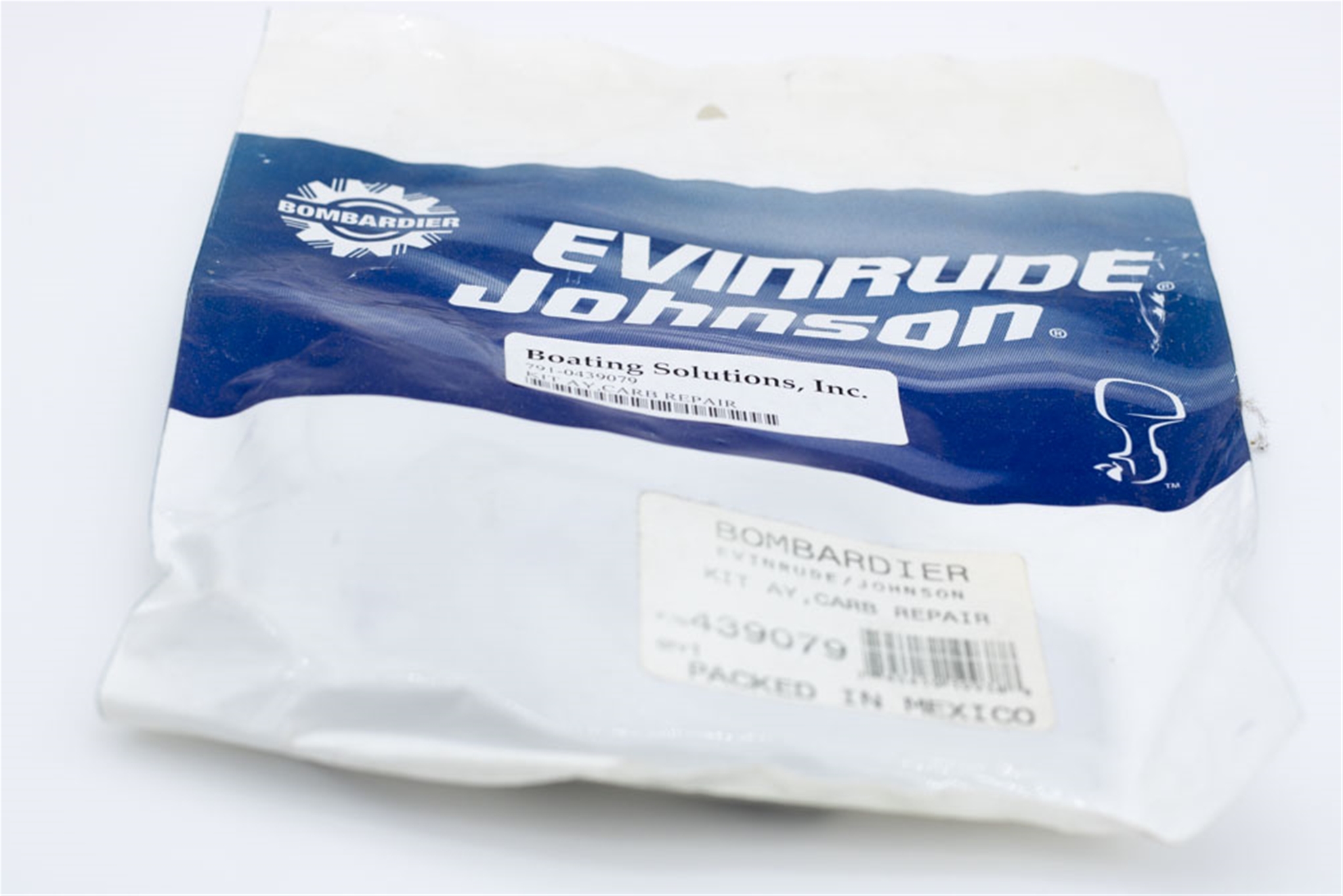 OMC 0439079 Kit Ay Carb Repair Johnson Evinrude