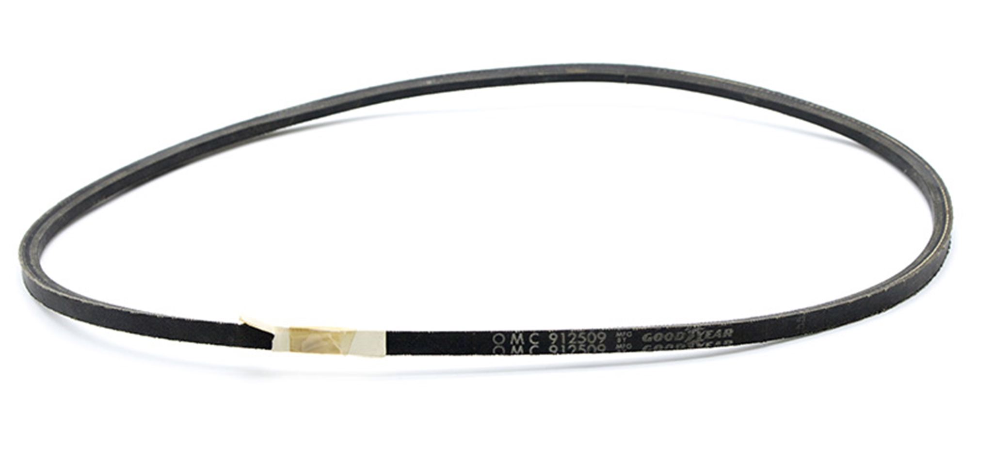 912509 OMC Johnson Evinrude Alternator V-Belt 0912509