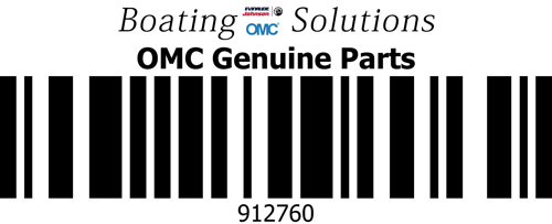912760 Gasket Pump Mtg