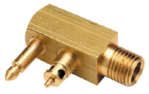 50-20641 Econo Fuel Conn-Male Yam/Merc/