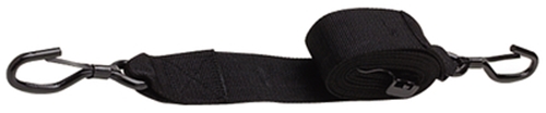 Seachoice 50-51121 Gunwale Tie Down Straps 2" x 20'