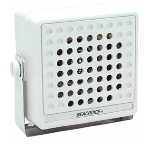 Seachoice 50-19751 VHF Extension Speaker 5" White 6 Watt 