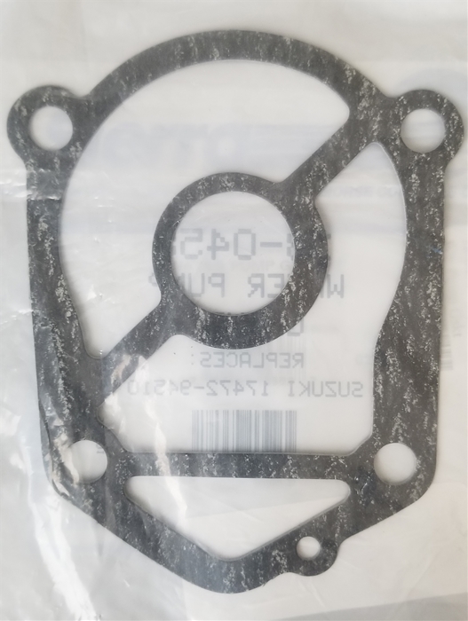 Sierra 18-0458  Suzuki W/P Gasket - Replaces 17472-94510