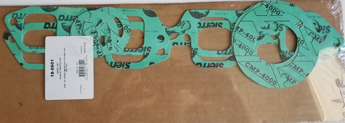 Sierra 18-0601 Exhaust Manifold Gasket Set 7.4L Engines