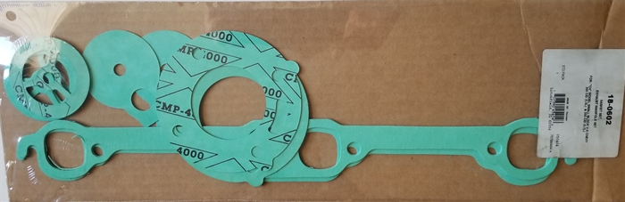 Sierra 18-0602 Exhaust Manifold Gasket Set 5.0L/5.7L Engines