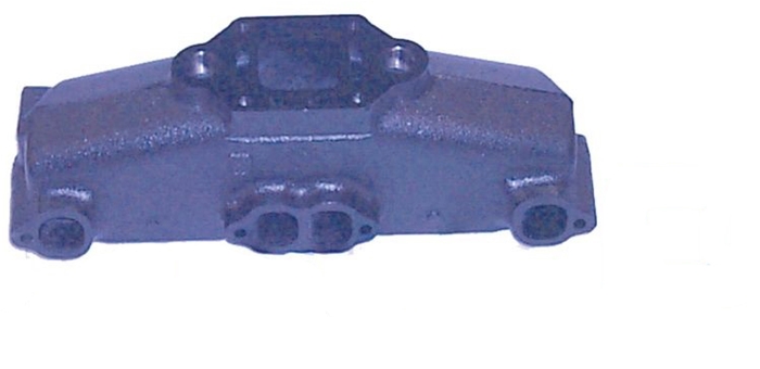 18-1953-1 Sierra Aqua Power Exhaust Manifold V-8 Mercruiser 87114A19 