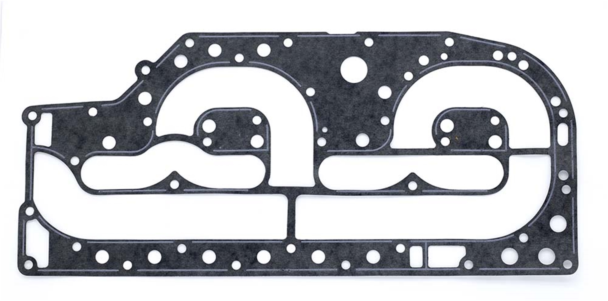 18-2611 Sierra  Mercury Outboard Exhaust Plate Outer Gasket 27-812775-4