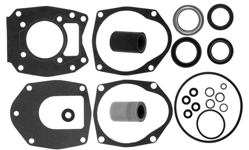 Sierra 18-2626 Lower Unit Seal Kit Mercury 27-43035A4