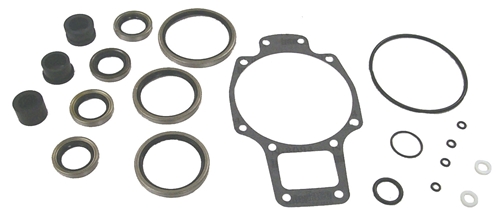 Sierra 18-2663 Gearcase Seal Kit for 100-245 HP (1968-77)