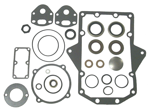 Sierra 18-2669 Intermediate Hsng Seal Kit for 100-245 HP (1973-77)