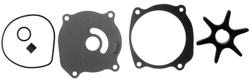 Sierra 18-3211 Impeller Repair Kit OMC Outboards