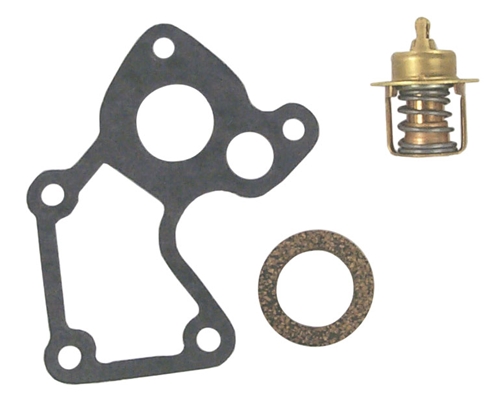 Sierra 18-3669 Johnson Evinrude Thermostat Kit 60-75HP