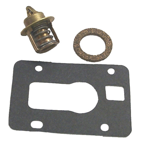 Sierra 18-3670 Thermostat Kit 160 degrees OMC 