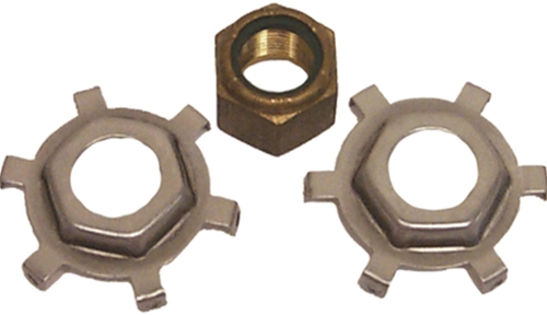 Sierra 18-3701 Prop Nut Kit Mercury 11-52707A1