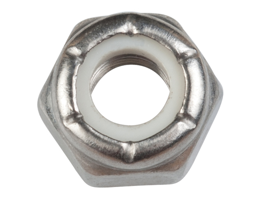Sierra18-3722 Ss Locknut Mercury Omc 121731