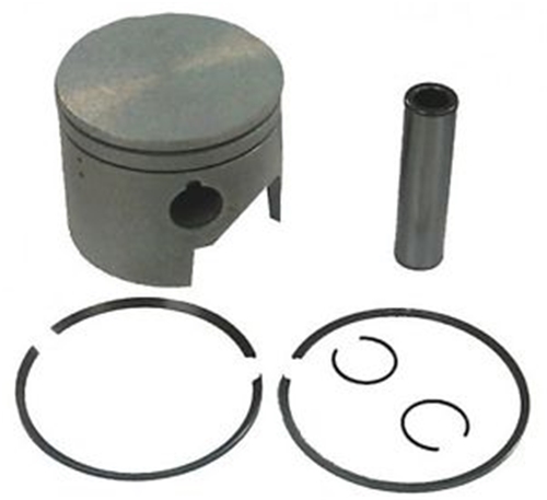 Sierra 18-4063 Standard Piston Ring Kit Omc 394461 