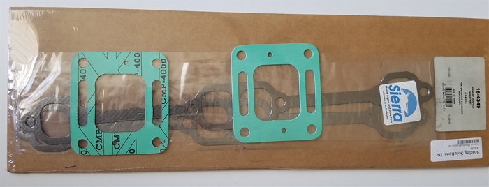 Sierra 18-4349 Manifold Gasket Set GM 5.0-5.7L