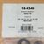 Sierra 18-4349 Manifold Gasket Set GM 5.0-5.7L