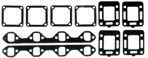 Sierra 18-4399 Manifold Gasket Set GM 5.0-5.8L
