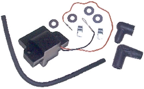 Sierra 18-5176 Ignition Coil Kit OMC 582366