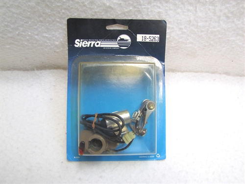Sierra 18-5263 Tune-Up Kit Volvo Penta L6 Models