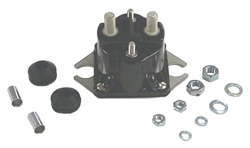 Sierra 18-5834 Starter Solenoid Style II 75HP