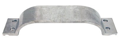 Sierra 18-6002 Zinc Transom Bracket