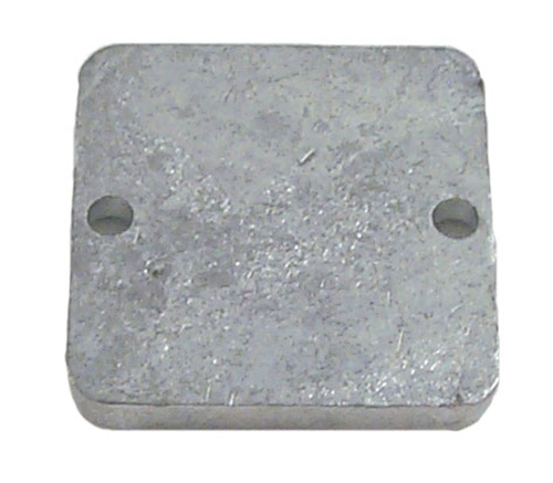 Seachoice 50-93880 Zinc Anode Plate