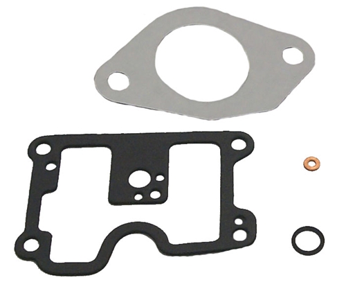Sierra 18-7004 Mercury Carburetor Gasket Kit 1395-6200