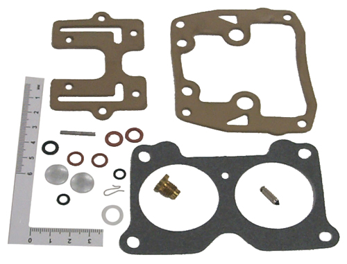 Sierra Carb Kit w/o Float 18-7046