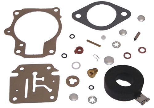 Sierra Carb Kit 18-7222