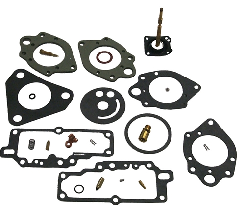 Sierra 18-7725 Carburetor Kit Chrysler Inboard